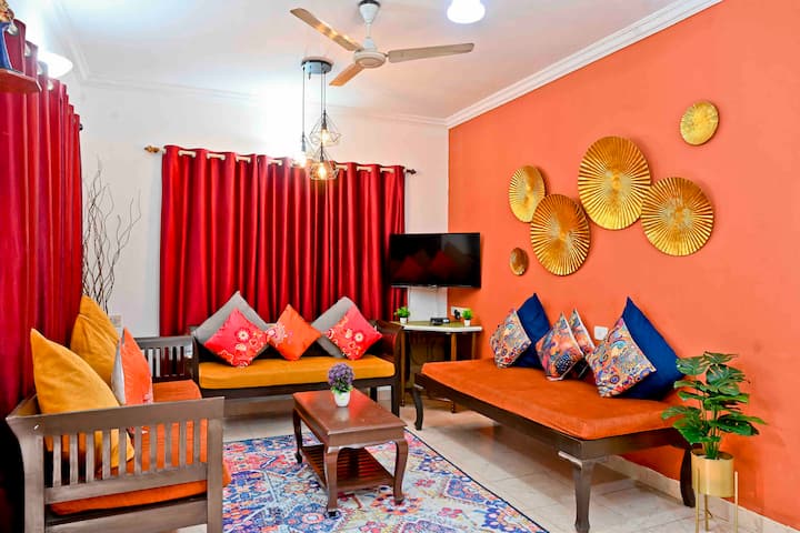 Living room image 1