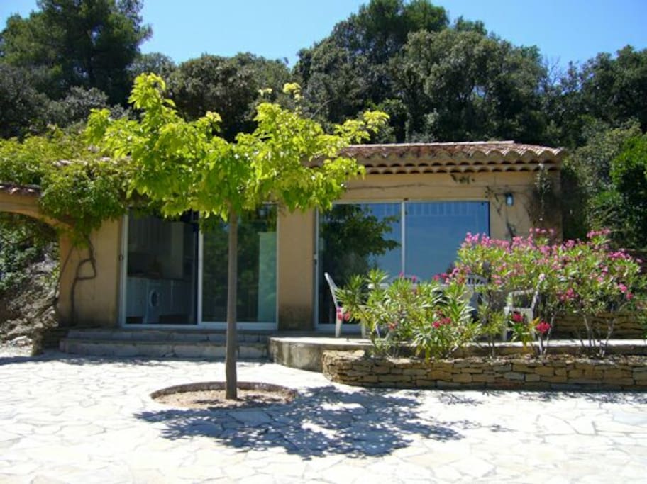 La maison