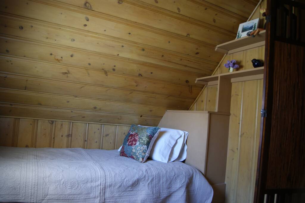 Cozy semi-private bedroom #2
