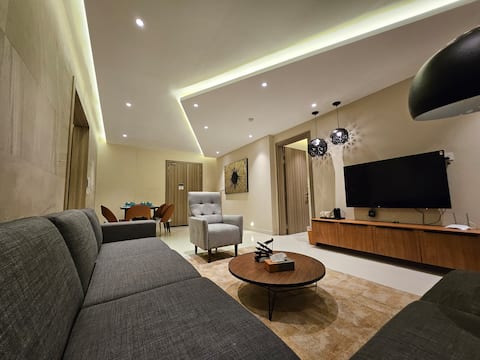 Stunning 2 bedrooms flat in Hidd