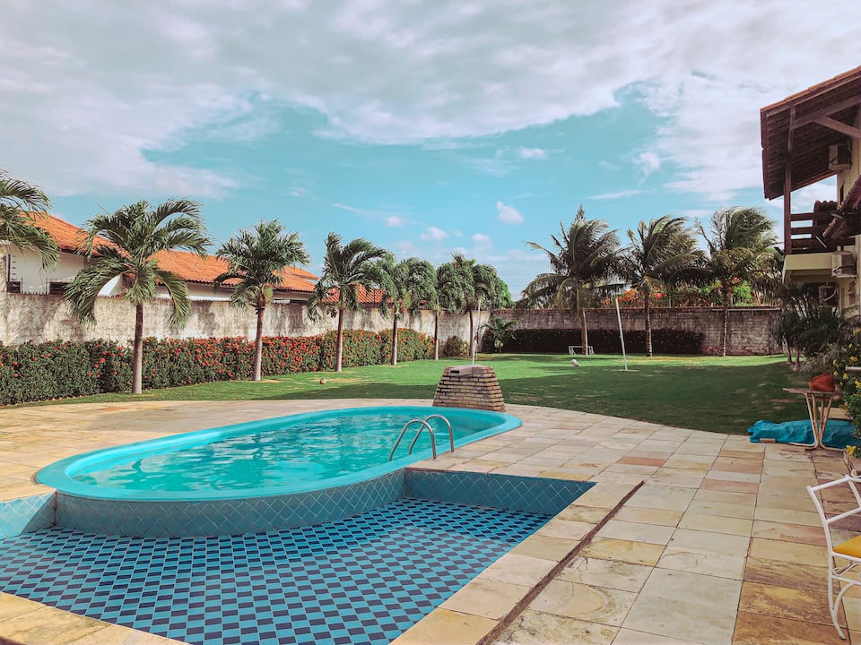Top-earning Airbnb listing in Parnaíba, 5 bedrooms