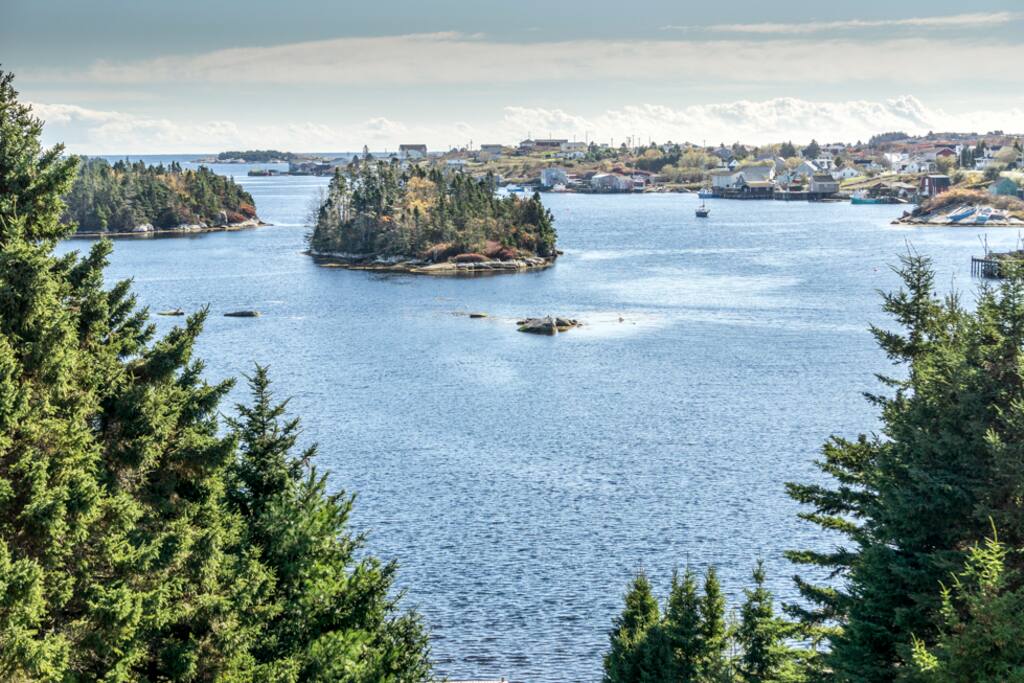 Ocean view