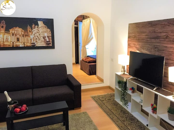Suite Inn Sicily-suite T.greco- Catania Citycentre - Catania