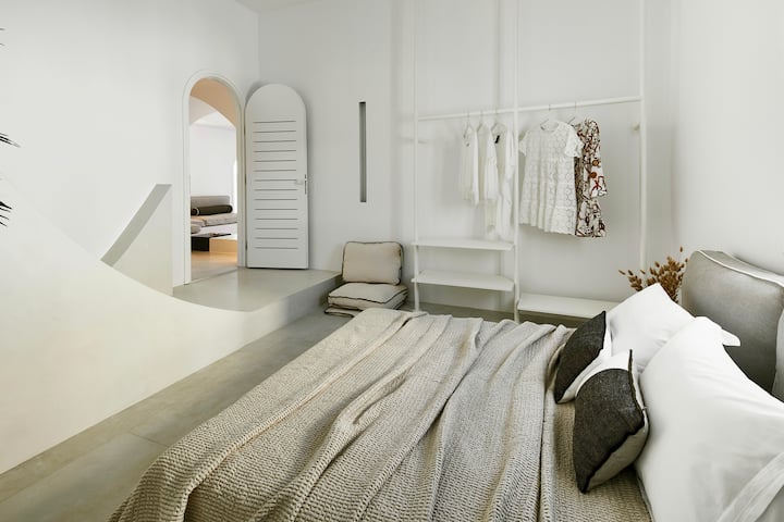 Le Blanc Resort - Nest (1st House) - 3rd master bedroom