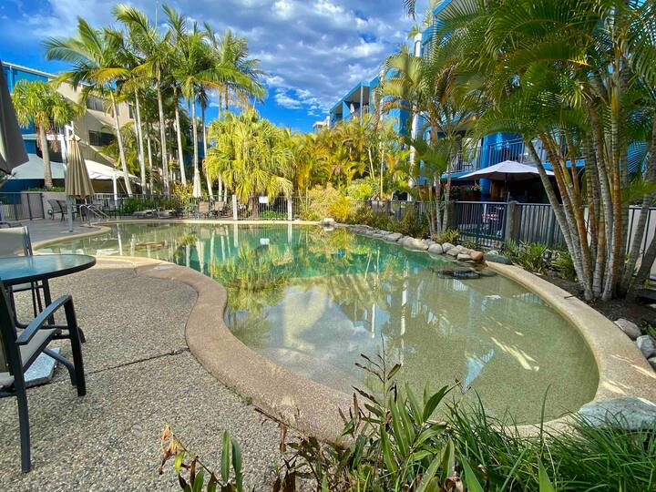 Dicky Beach Holiday Rentals & Homes Queensland, Australia Airbnb