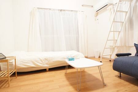 Free cleaning fee清掃料ナシ藤崎駅徒歩5分!アクセスが良好なローコストルーム!