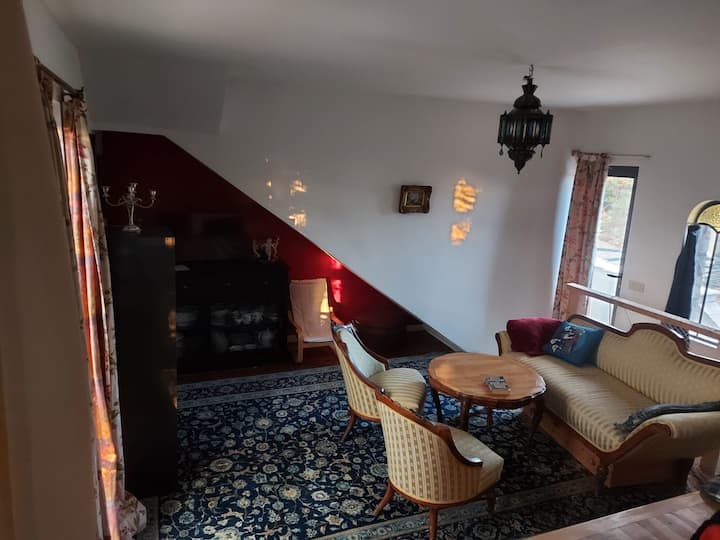 მისაღები სივრცე