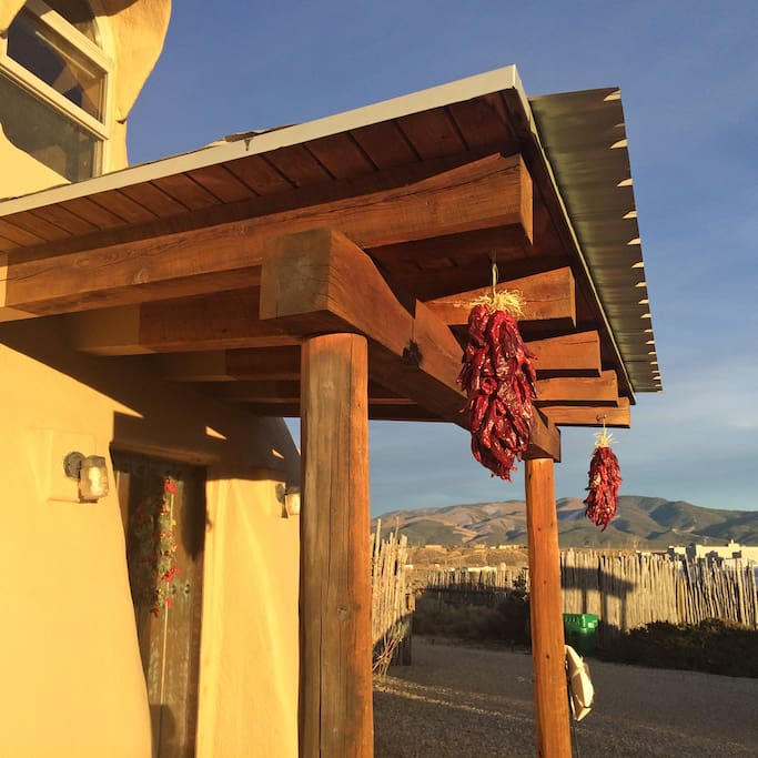 Guest Entrance