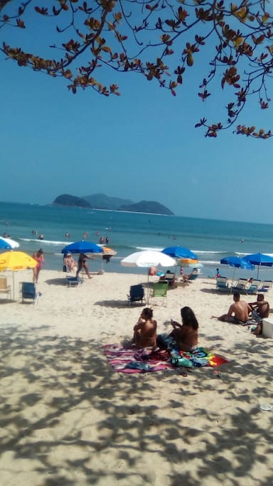 Praia BARRA DO SAHY