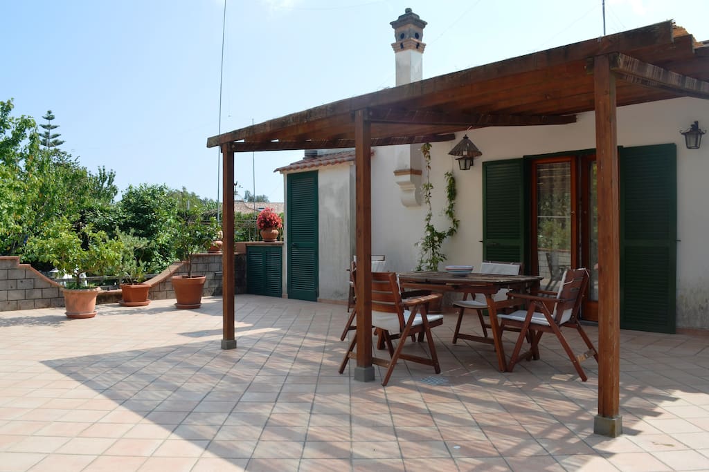Terrazza/terrace