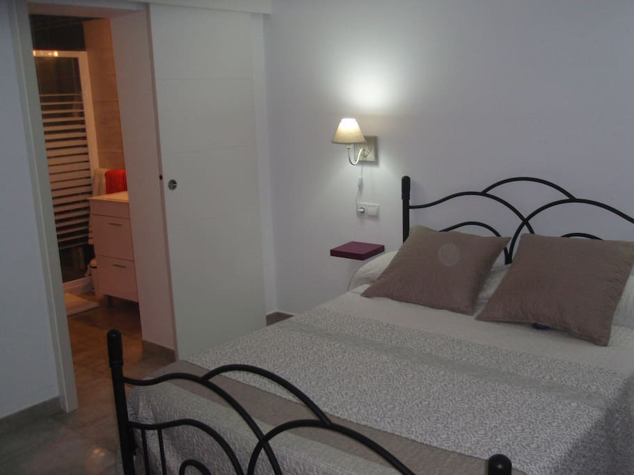 chambre Rdc- habitacion planta baja