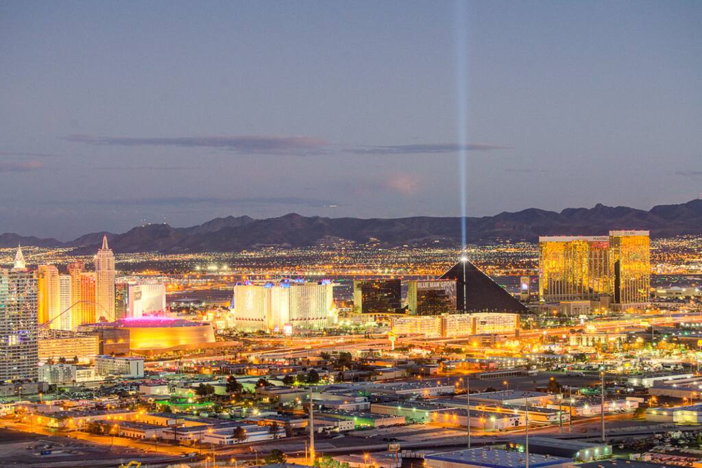 Look at the strip!