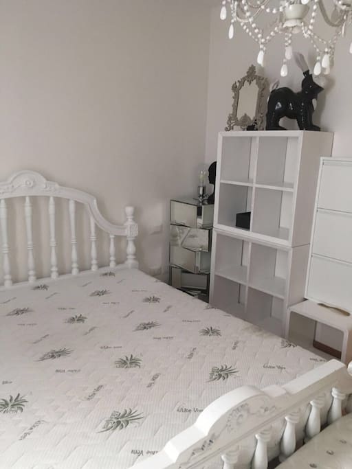 This is the Room with TV that I rent