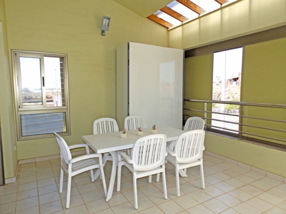 terrace