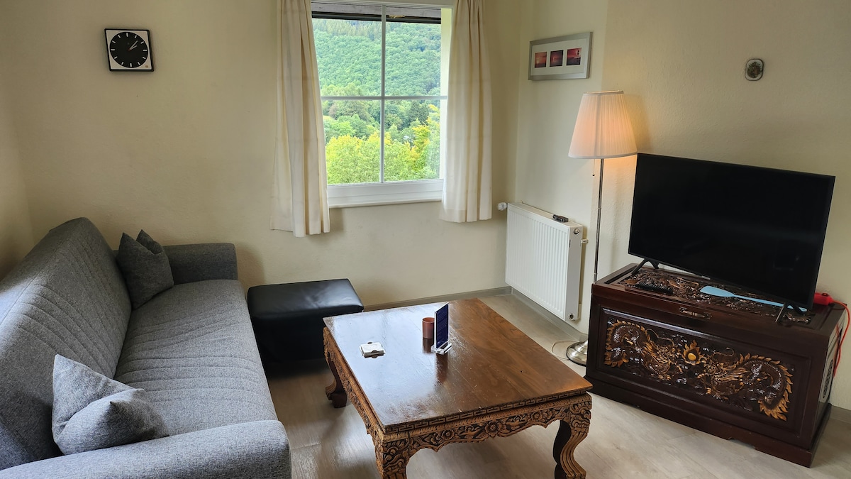Beliebte Airbnb-Anzeige: holidayapartment 2  for 4 persons Haus Schönblick in Simmerath