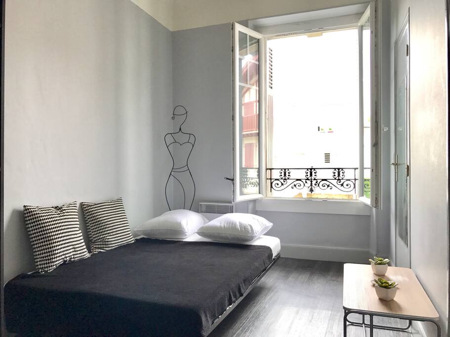 Espace couchage
