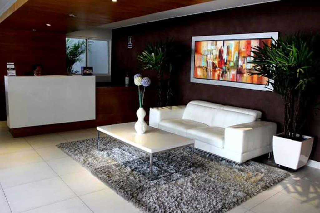 Building Lobby