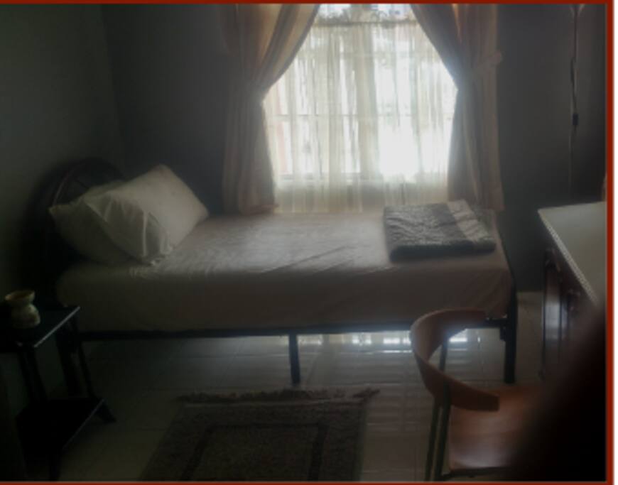 Enough space for an extra mattress