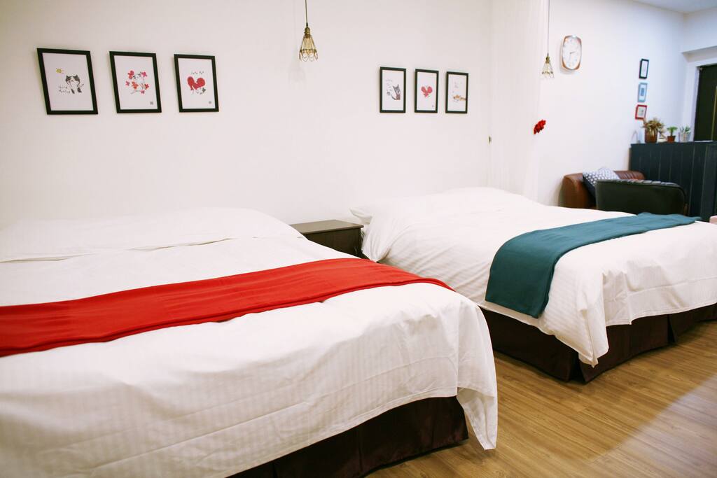 ★Comfortable double room