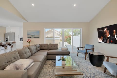 NEW HOME/3KING 2B/CENTRAL LOCATION/NFLIX/FAST WIFI