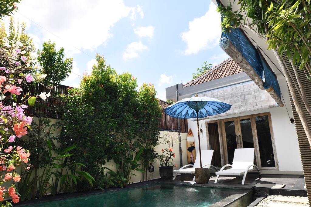 Villa Noah - Swimming pool