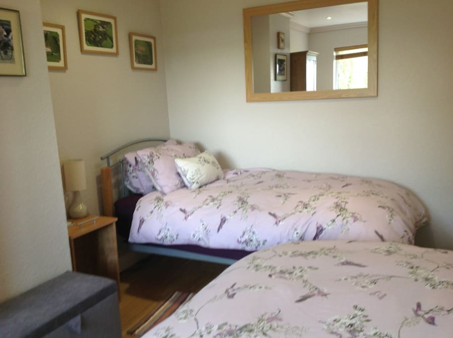 Twin room