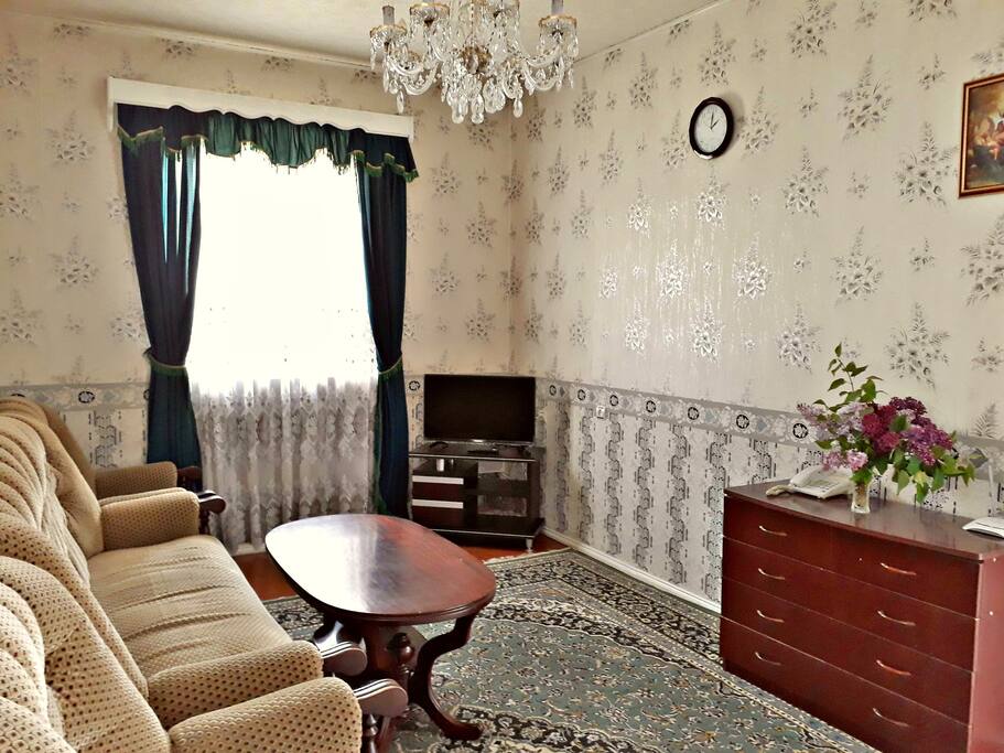 Sitting room