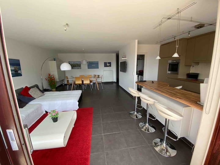 Appartement Confortable - Koksijde