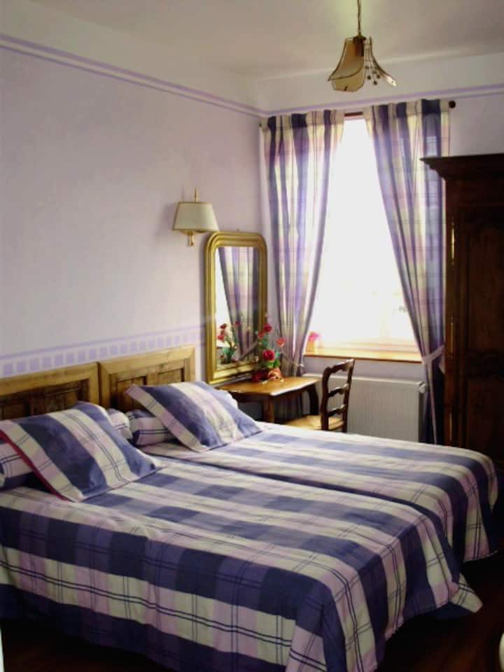 חדר שינה מרקי 2 מיטות 90x190