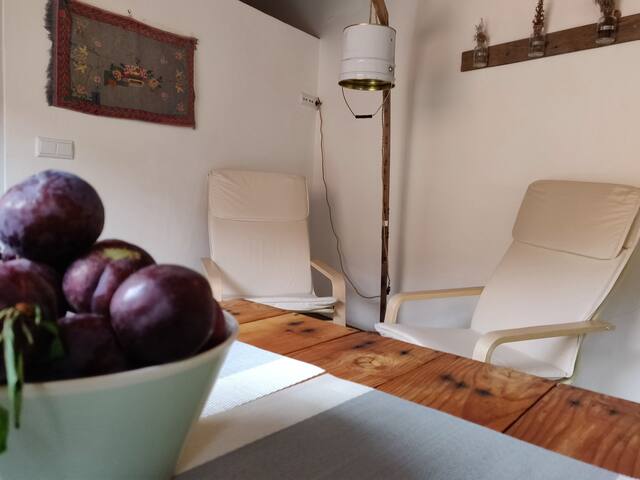 Green Room - Near Óbidos and the Óbidos Lagoon