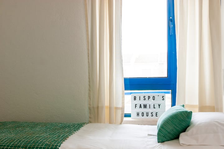 Кварто / еднокреветна соба