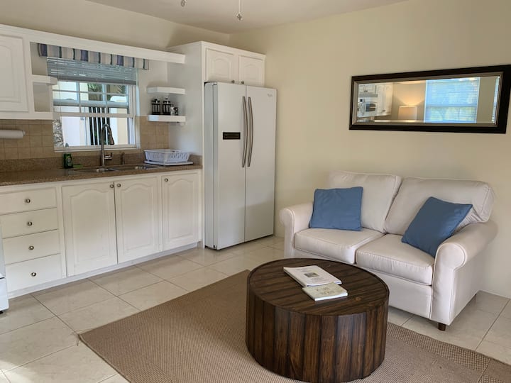 1 Bedroom Luxury Apartment Centrally Located - Bridgetown