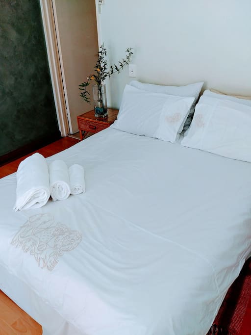Main bedroom