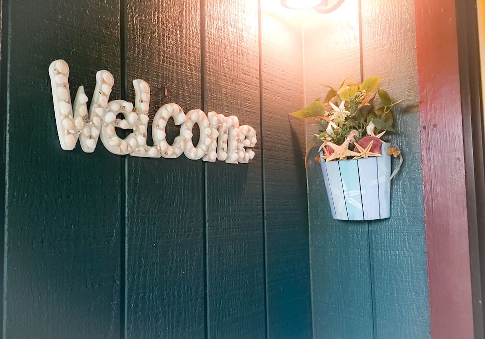 Welcome!