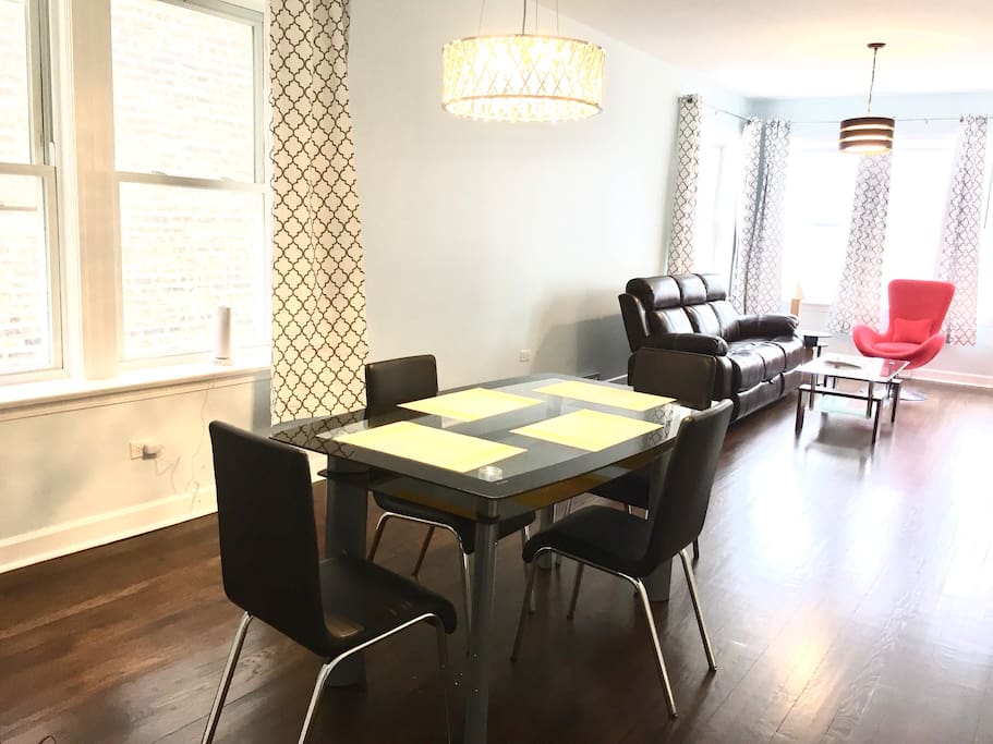 Dinning area
