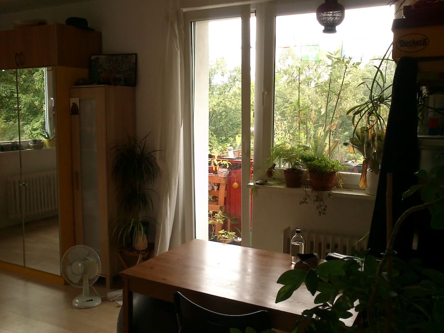 working space