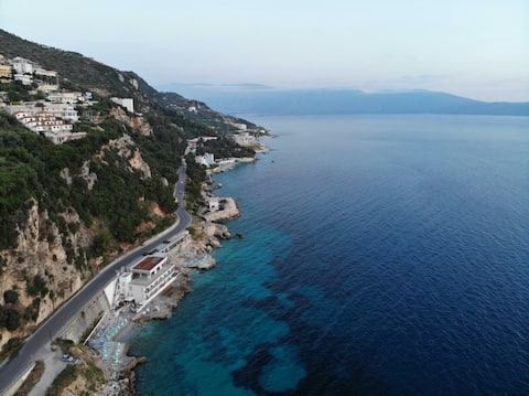 PANORAMIC Suite 2 on the SEA