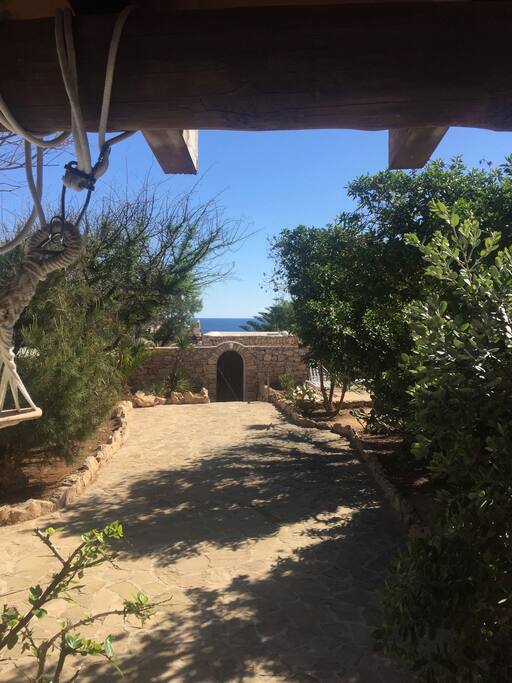 Vista mare