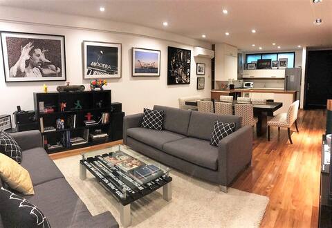 Luxury apartment in San Isidro