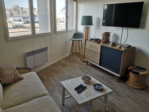 Airbnb performant: *Marceau*'s studio à Dieppe