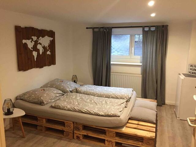 Schöne, ruhige Wohnung in Hastedt