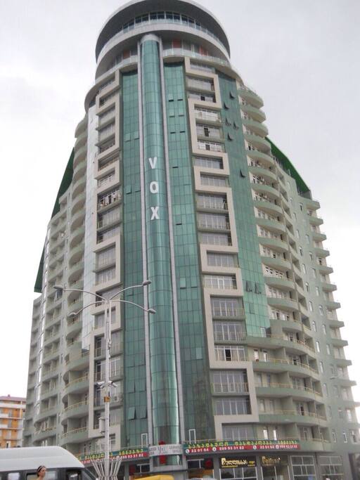 VOX Building