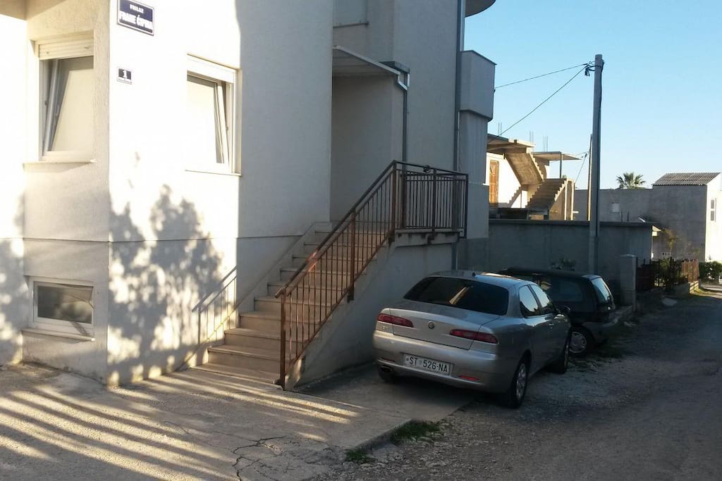parking