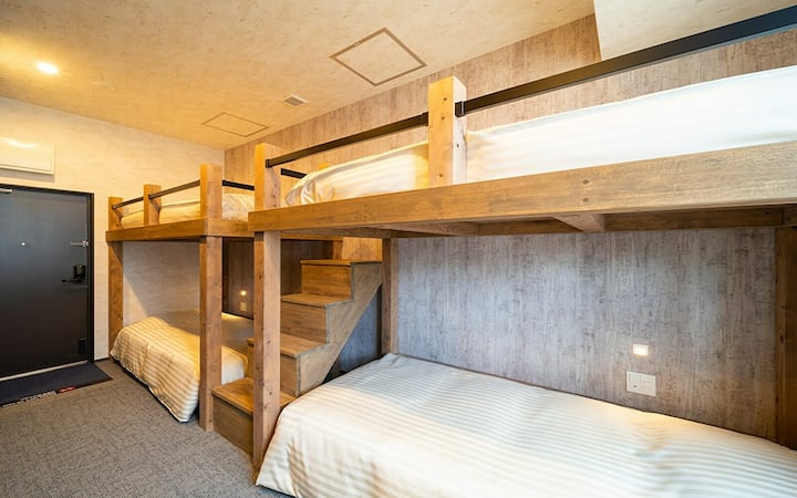 Wellstay難波4人部屋 シングルベッド4台 バスタブ付き Hotels For Rent In 大阪市浪速区元町 大阪府 Japan Wellstay難波4人部屋 シングルベッド4台 バスタブ付き Hotels For Rent In 大阪市浪速区元町 大阪府 Japan