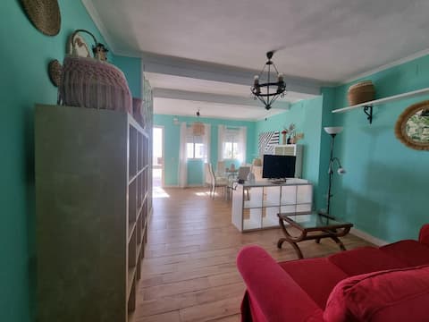 Successful Airbnb property: Beach vacation home in El Candado