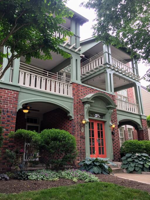 Building Exterior