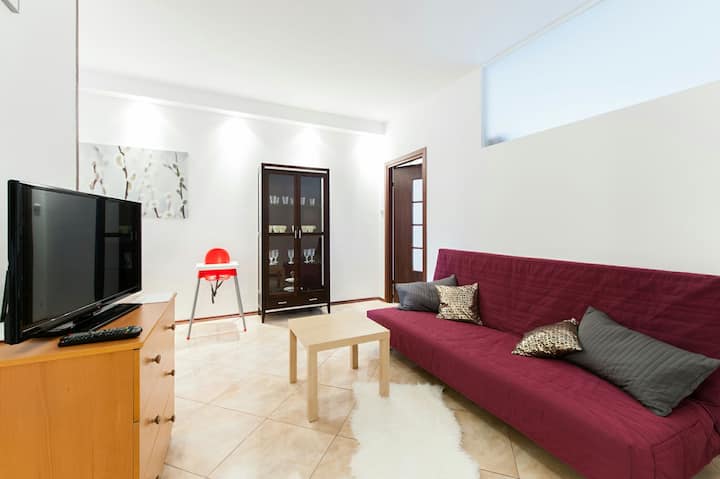 SuperApart Chełmska apt.89