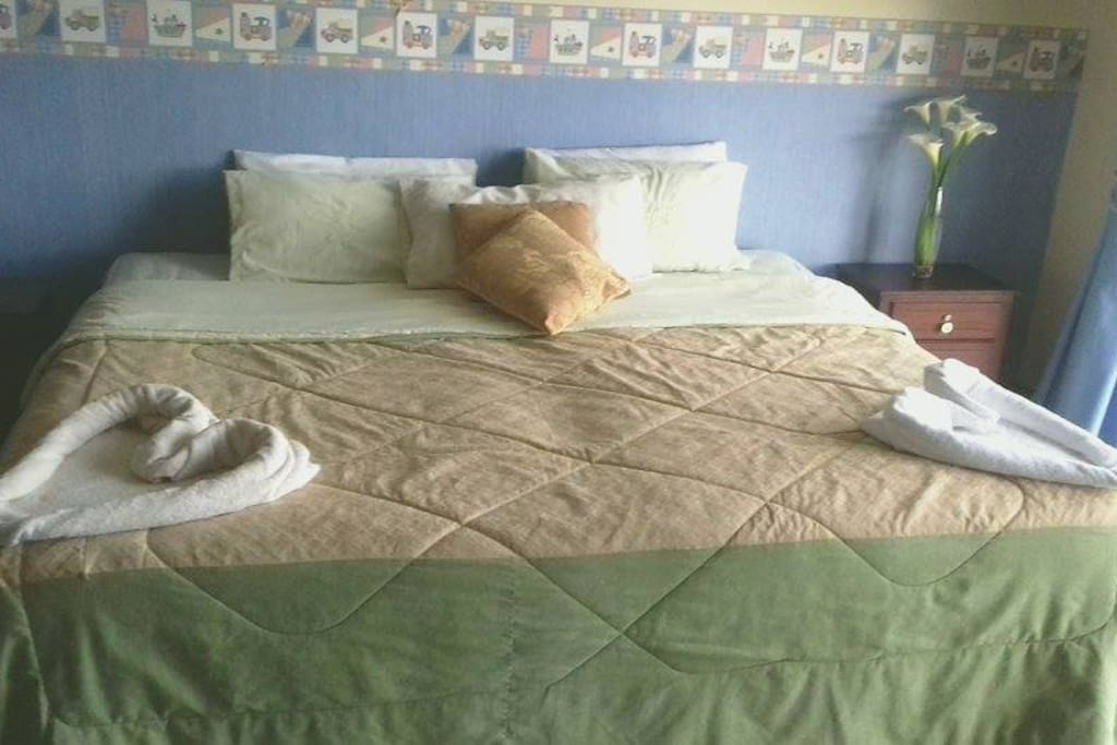 Habitacion matrimonial