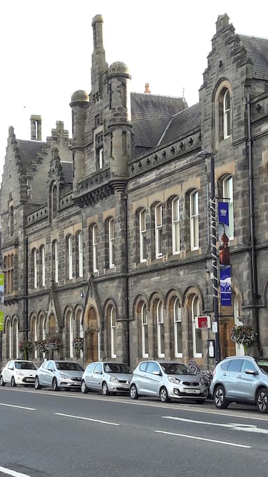 Old Harbourmasters Building