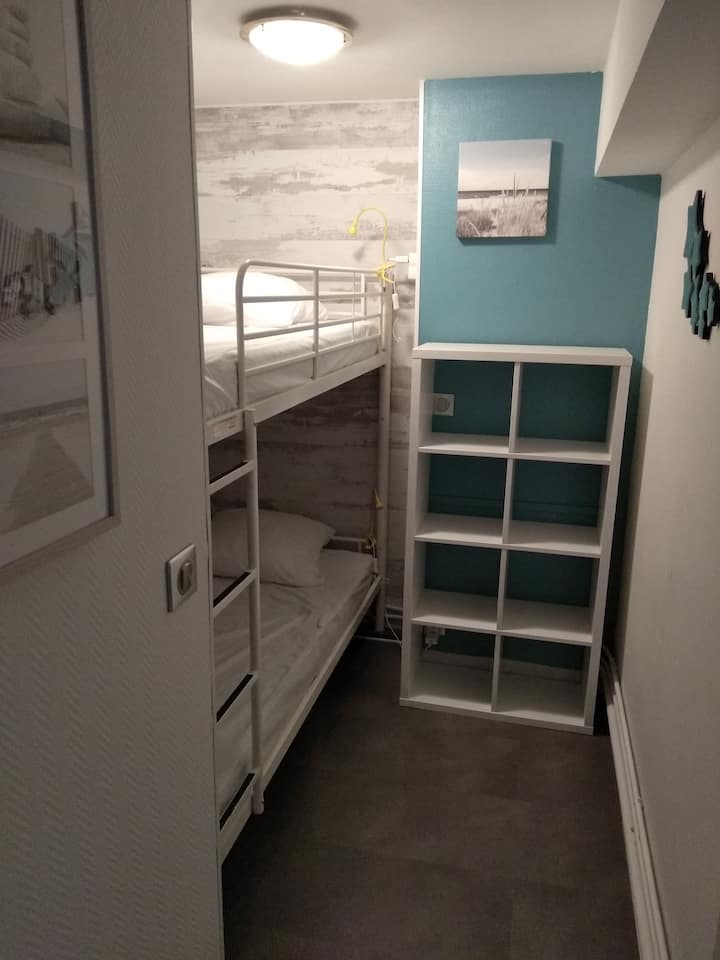 Nyumba ya mbao ya Chambre